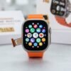 BW9 4G SIM Supported Smartwatch – Camera, Bluetooth Calling & Fitness Tracking