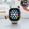 BW9 4G SIM Supported Smartwatch – Camera, Bluetooth Calling & Fitness Tracking