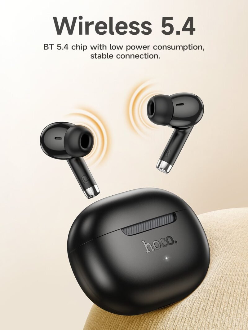 21c7028c-2c61-42b6-ae77-de4e94942cf3_iKMwyPJ0 HOCO EQ24 Estrella TWS Wireless Earbuds – Bluetooth 5.4 with 7-Hour Playtime