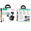HOCO EQ34 Plus Rima ANC+ENC TWS Wireless Earbuds – Bluetooth 5.4 & 7-Hour Playtime