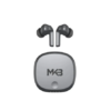 MKB Max Pro 1 ANC + ENC TWS Wireless Earbuds with Bluetooth 5.3