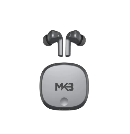MKB Max Pro 1 ANC + ENC TWS Wireless Earbuds with Bluetooth 5.3