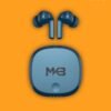 MKB Max Pro 1 ANC + ENC TWS Wireless Earbuds with Bluetooth 5.3