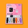 S2000 Pro Smart Watch Combo-2 S2000 Pro Smartwatch Combo – Bluetooth Calling Watch with TWS Wireless Earbuds