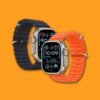 T10 Ultra 2 Smartwatch – 2.19" Big Display, Bluetooth Calling & Fitness Tracking