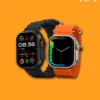 T900 Ultra 2 Smartwatch – Bluetooth Calling, HD Display & Fitness Tracker