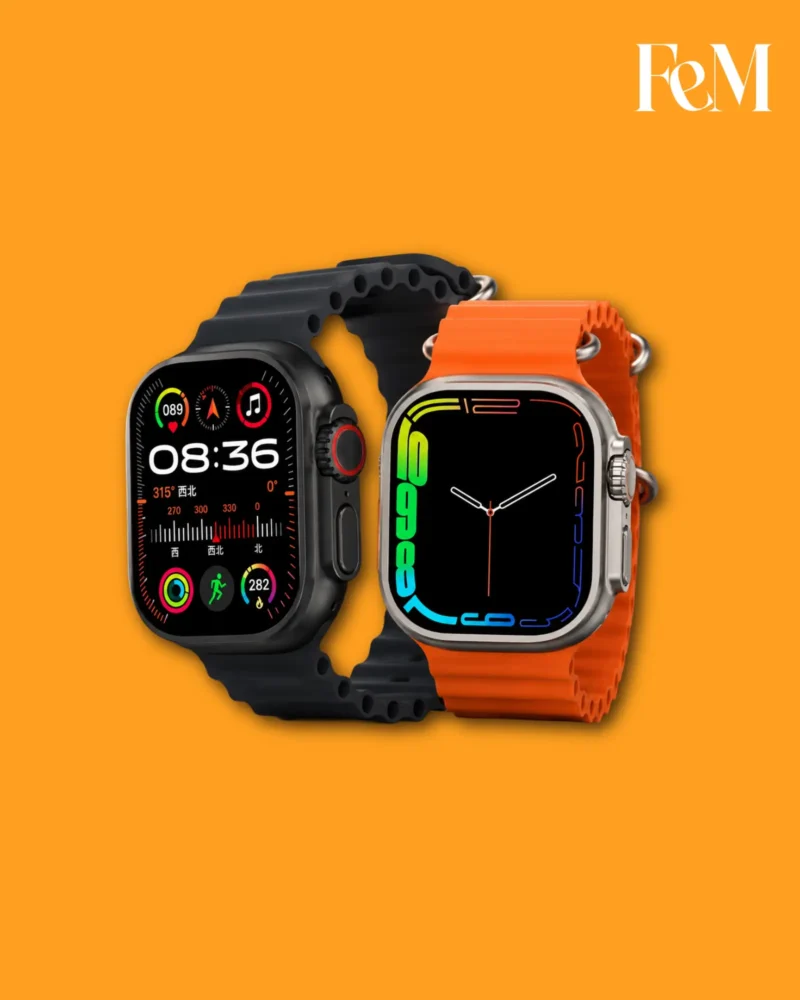 T900 ultra 2 smart watch (1) T900 Ultra 2 Smartwatch – Bluetooth Calling, HD Display & Fitness Tracker