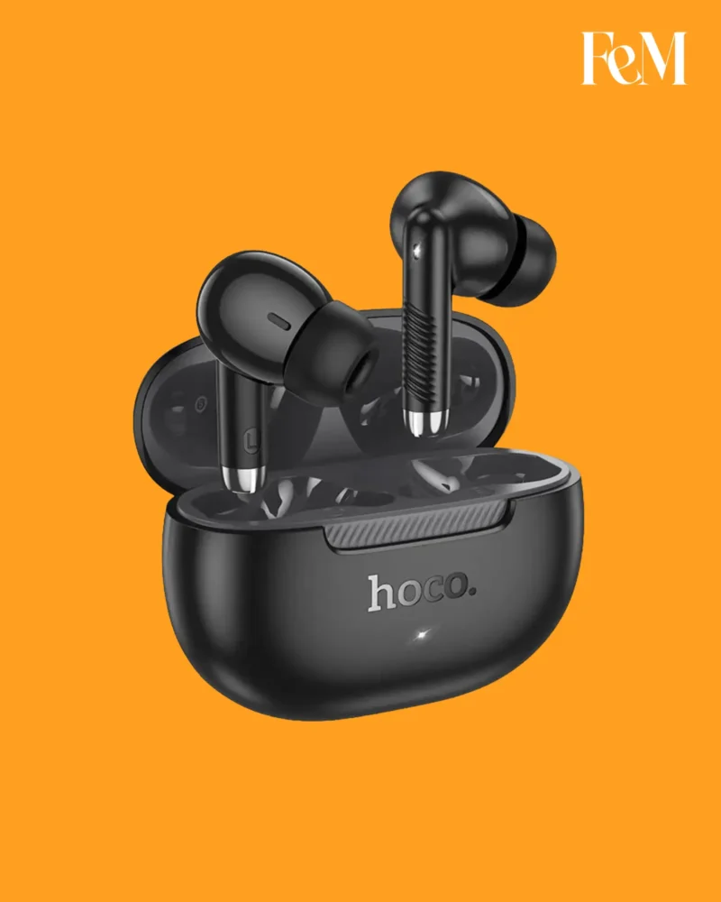 Untitled - August 29, 2026 at 23.38.17 (1) HOCO EQ24 Estrella TWS Wireless Earbuds – Bluetooth 5.4 with 7-Hour Playtime