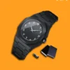 Luxury Arabian Dial Wrist Watch Complete Gift Set