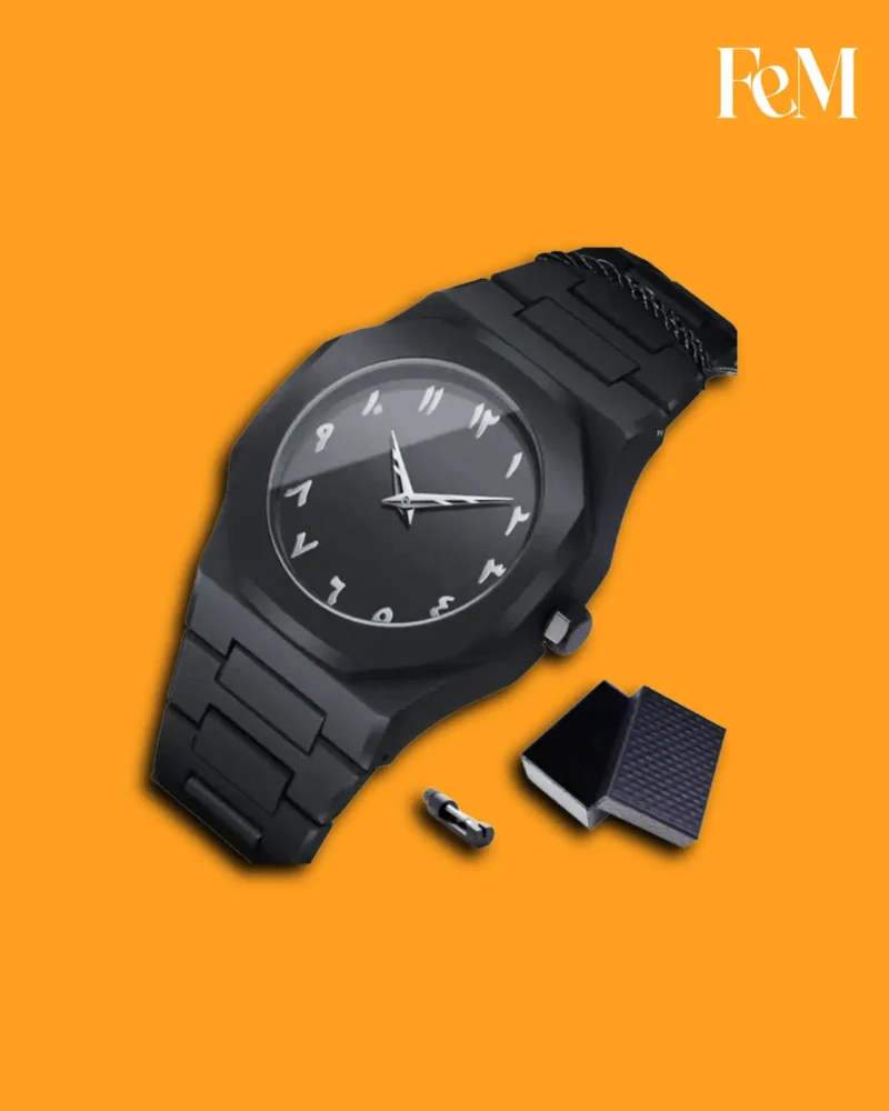 Untitled - August 29, 2026 at 23.38.17 (5) Luxury Arabian Dial Wrist Watch Complete Gift Set
