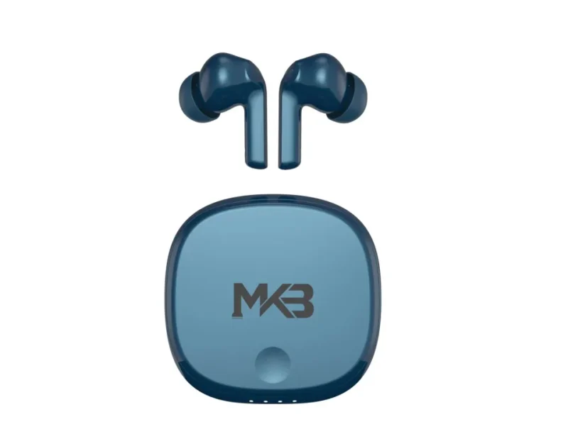 MKB Max Pro 1 ANC + ENC TWS Wireless Earbuds with Bluetooth 5.3
