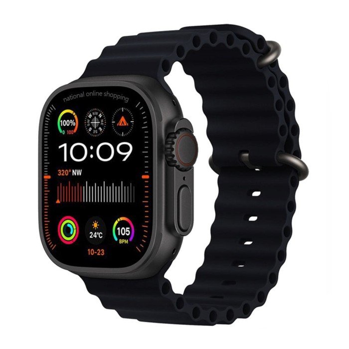 T900 Ultra 2 Smartwatch – Bluetooth Calling, HD Display & Fitness Tracker