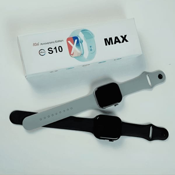 S10 Max Bluetooth Calling Smart Watch