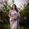 1754297927-l-3_ec9AyXr5 Chanderi Silk Digital Print Saree with Blouse Piece