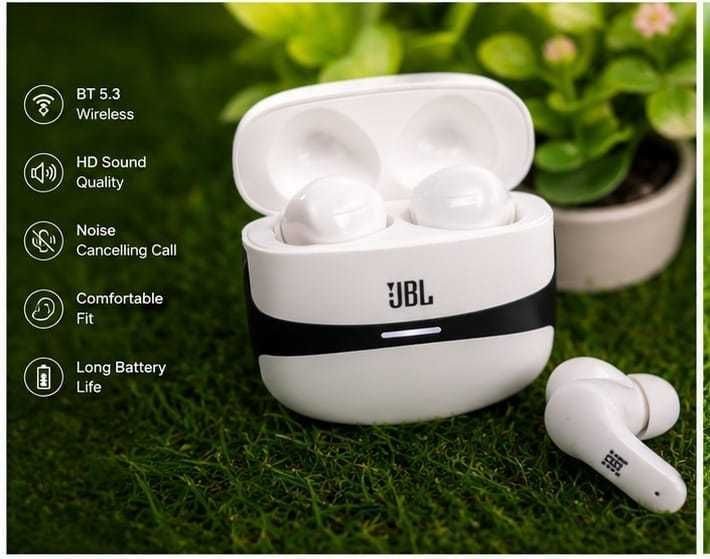 BHM-01 Bluetooth 5.3 True Wireless Earbuds