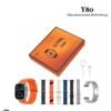 Y80 Ultra Smartwatch With 8 Strap Y80 Ultra Smart Watch with 8 Extra Straps