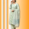 Premium 3-Piece Women’s Dress Set