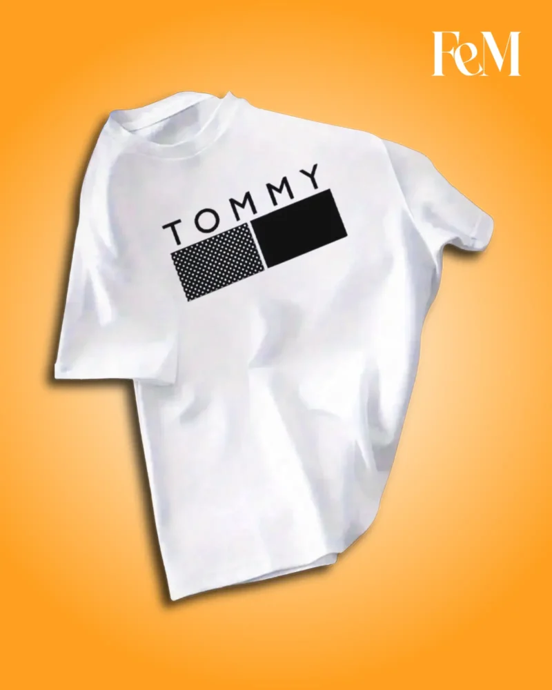Premium Cotton Drop Shoulder Tshirt white Premium Cotton Drop Shoulder White T-Shirt 100% Cotton, 200–230 GSM