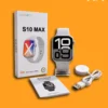 S10 Max Bluetooth Calling Smart Watch
