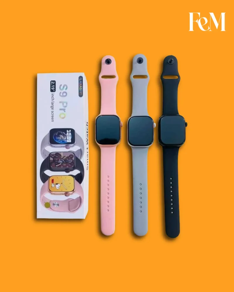 Untitled - August 29, 2026 at 23.38.17 (6) LAXASFIT S9 Pro SmartWatch