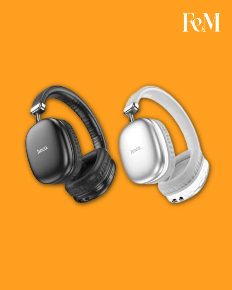 Untitled - August 31, 2026 at 16.12.34-2 (3) HOCO W35 Wireless Bluetooth 5.3 Headphones–40 Hours Playback