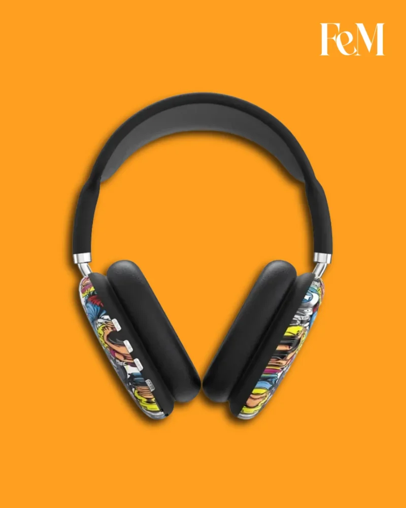 Untitled - August 31, 2026 at 16.12.34-2 (5) P9 AirMax P9 Painted Bluetooth 5.3 Wireless Stereo Gaming Headphone