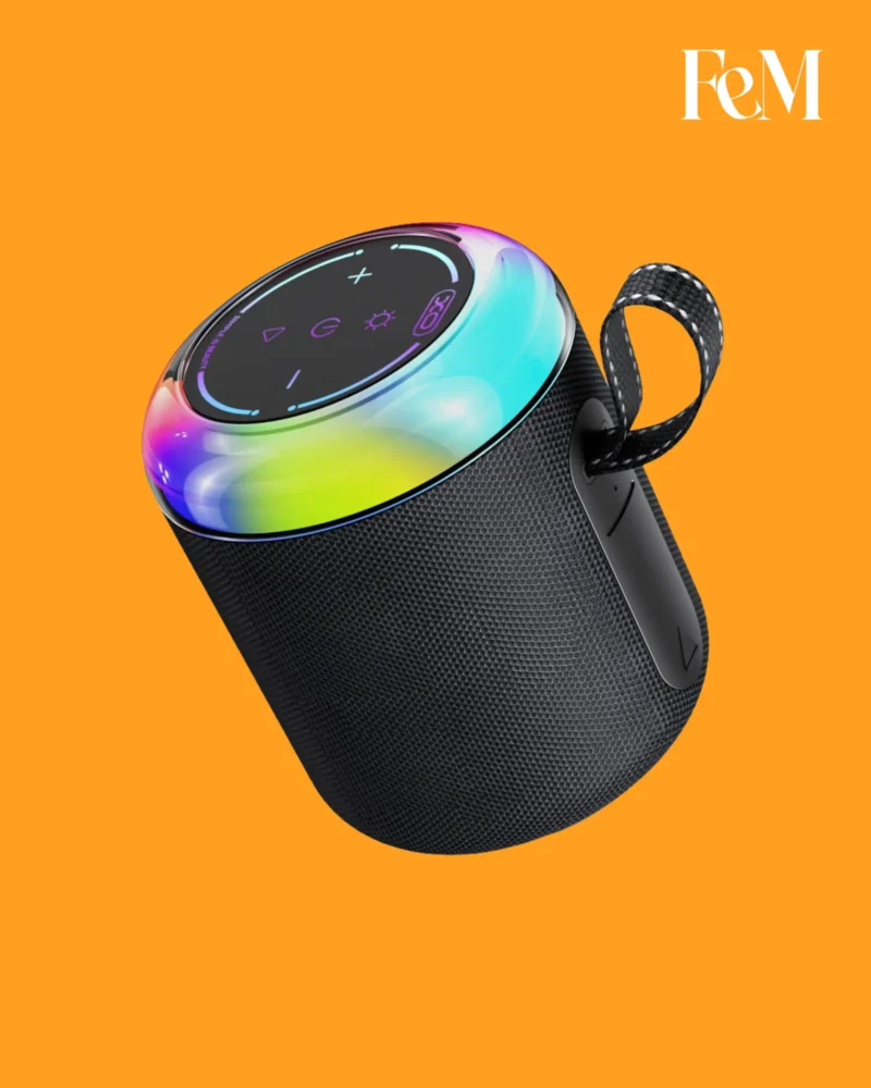 XO F67 Portable Wireless Speaker XO F67 Portable Bluetooth Speaker