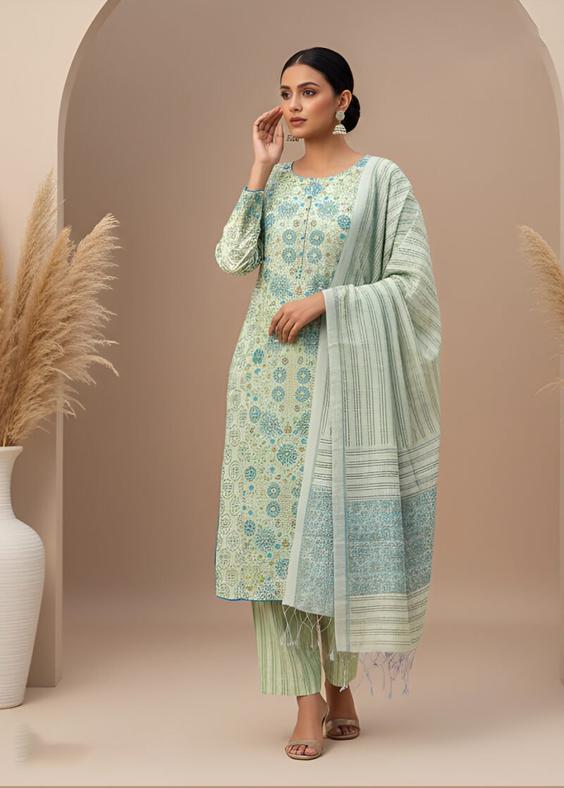 Premium 3-Piece Women’s Dress Set